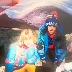 Meet your Posher, Chrissy